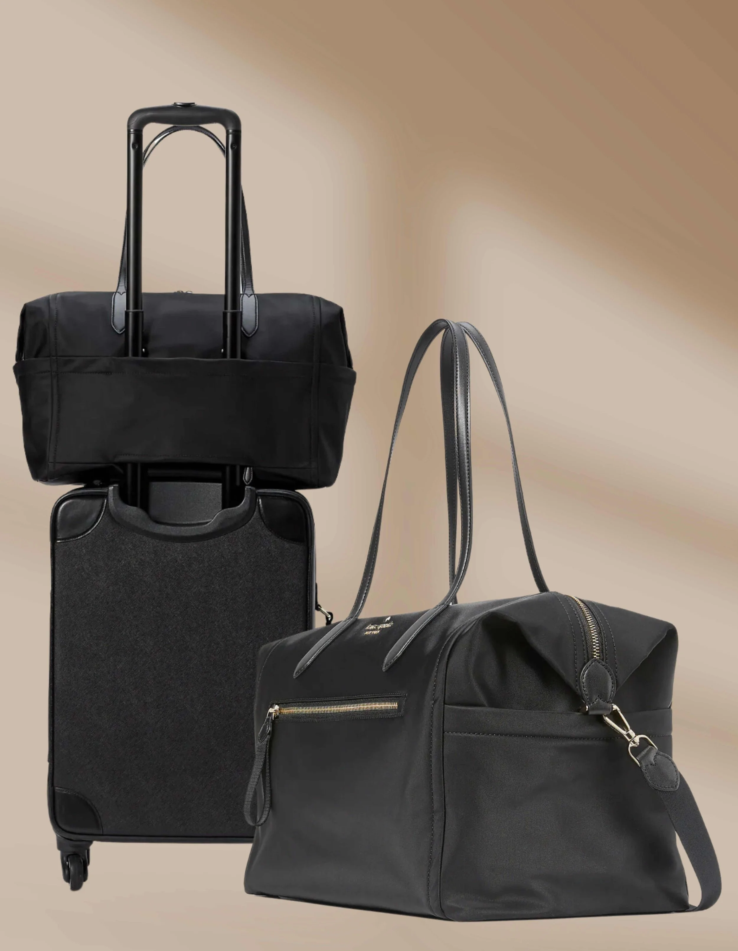 Designer 2025 weekender bag